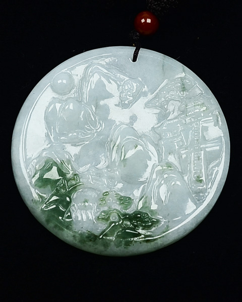 江山如画