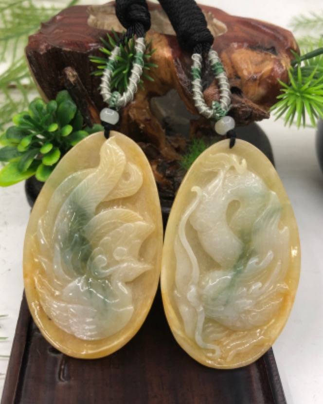 龙凤呈祥