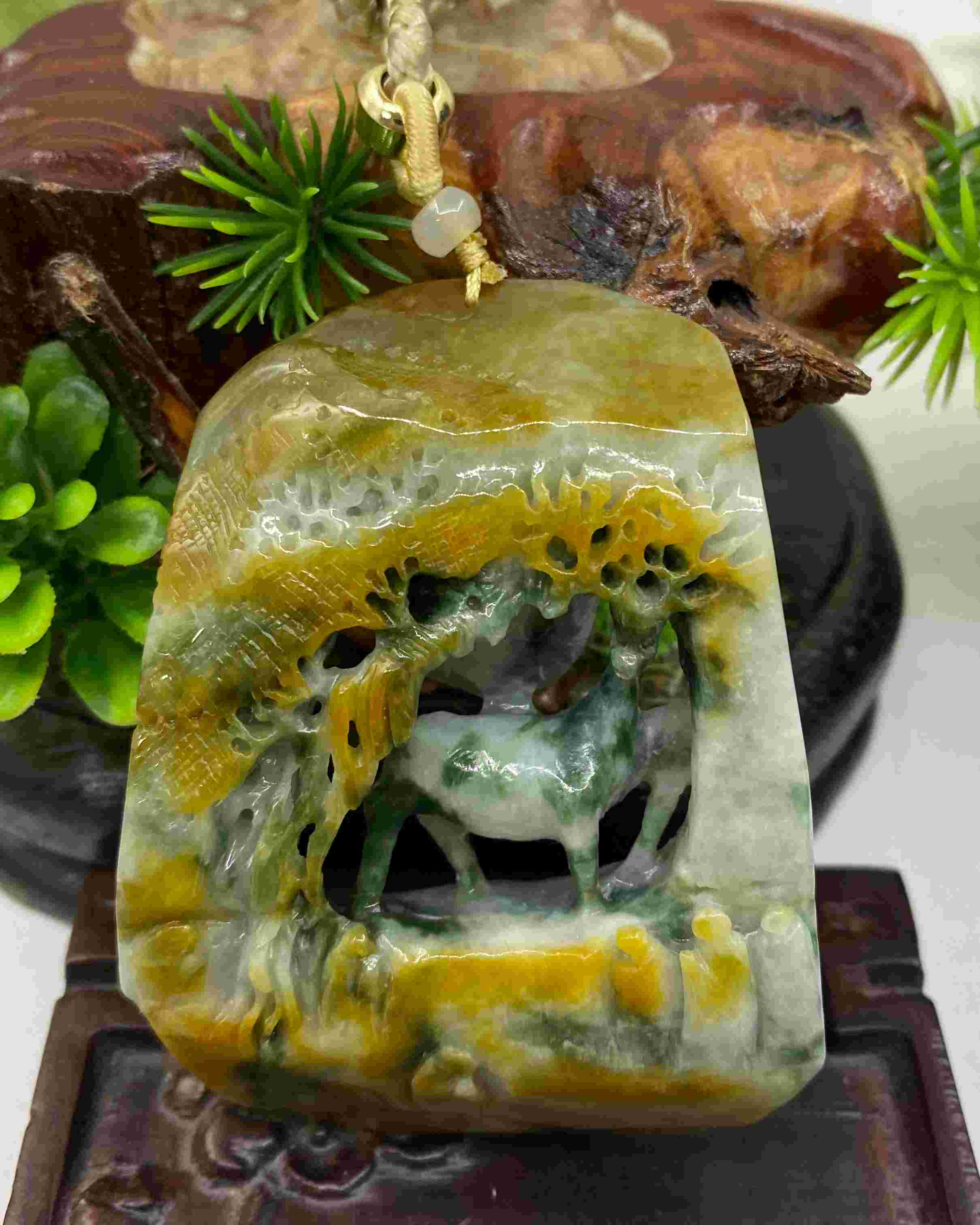 一路有你