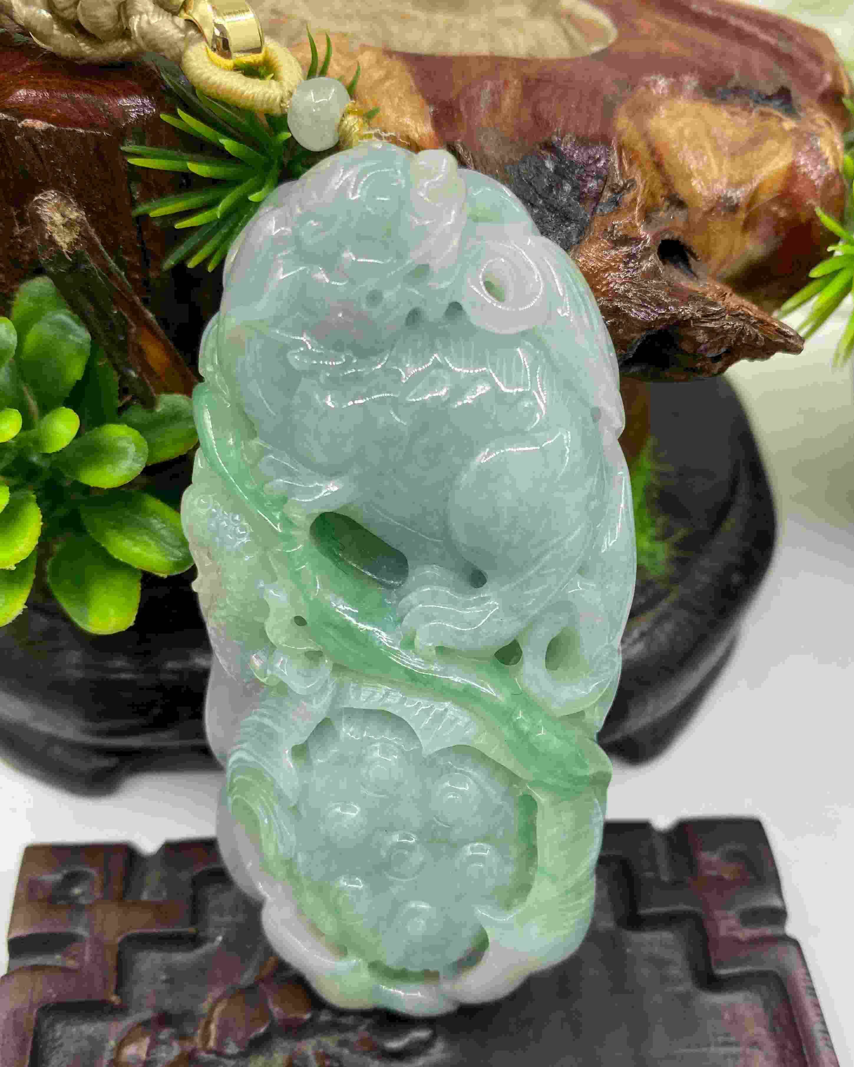 招财纳福