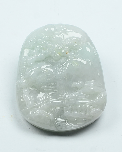 景秀山河