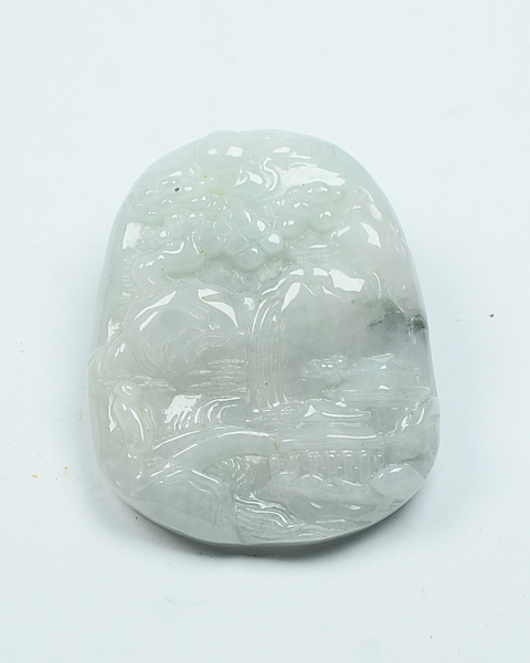 山清水秀