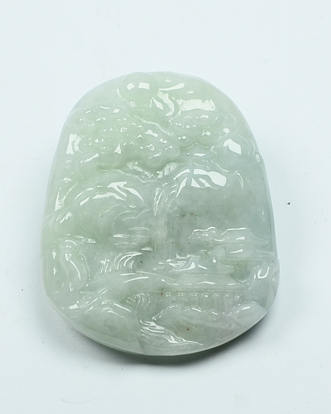 山清水秀