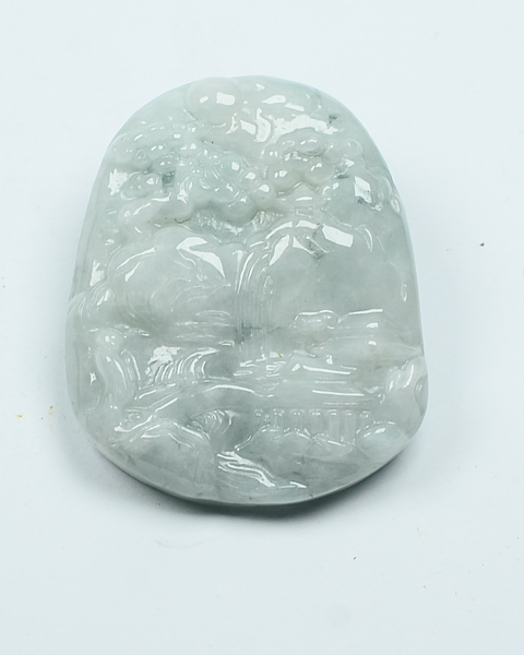 山清水秀
