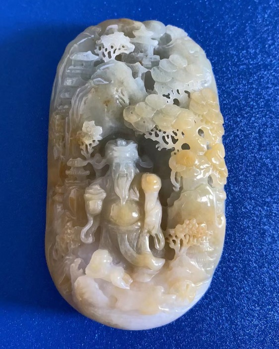 山水财神