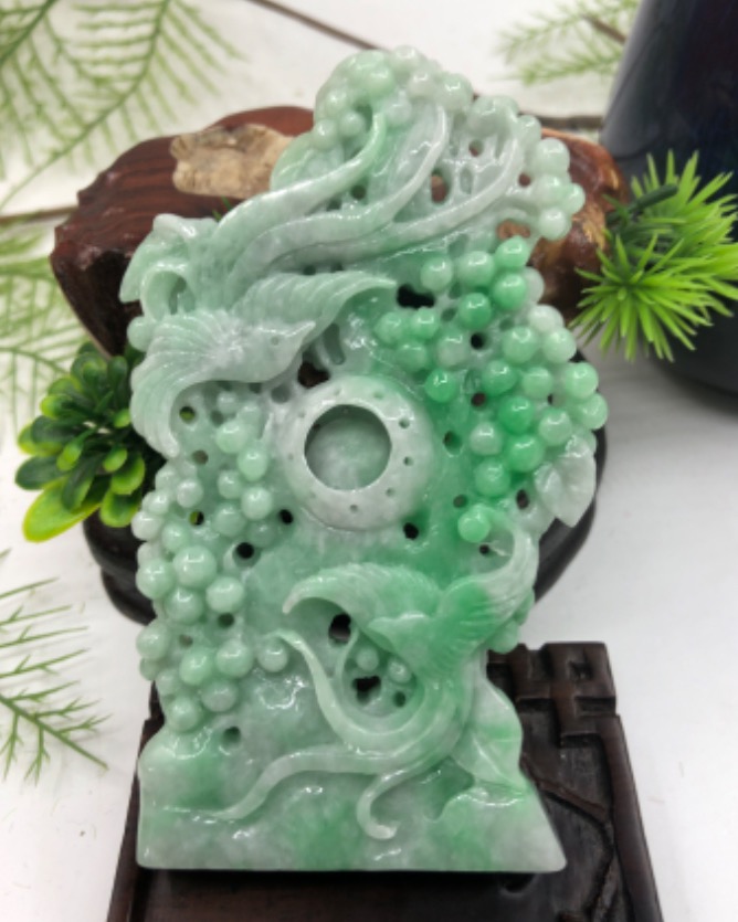 喜上眉梢