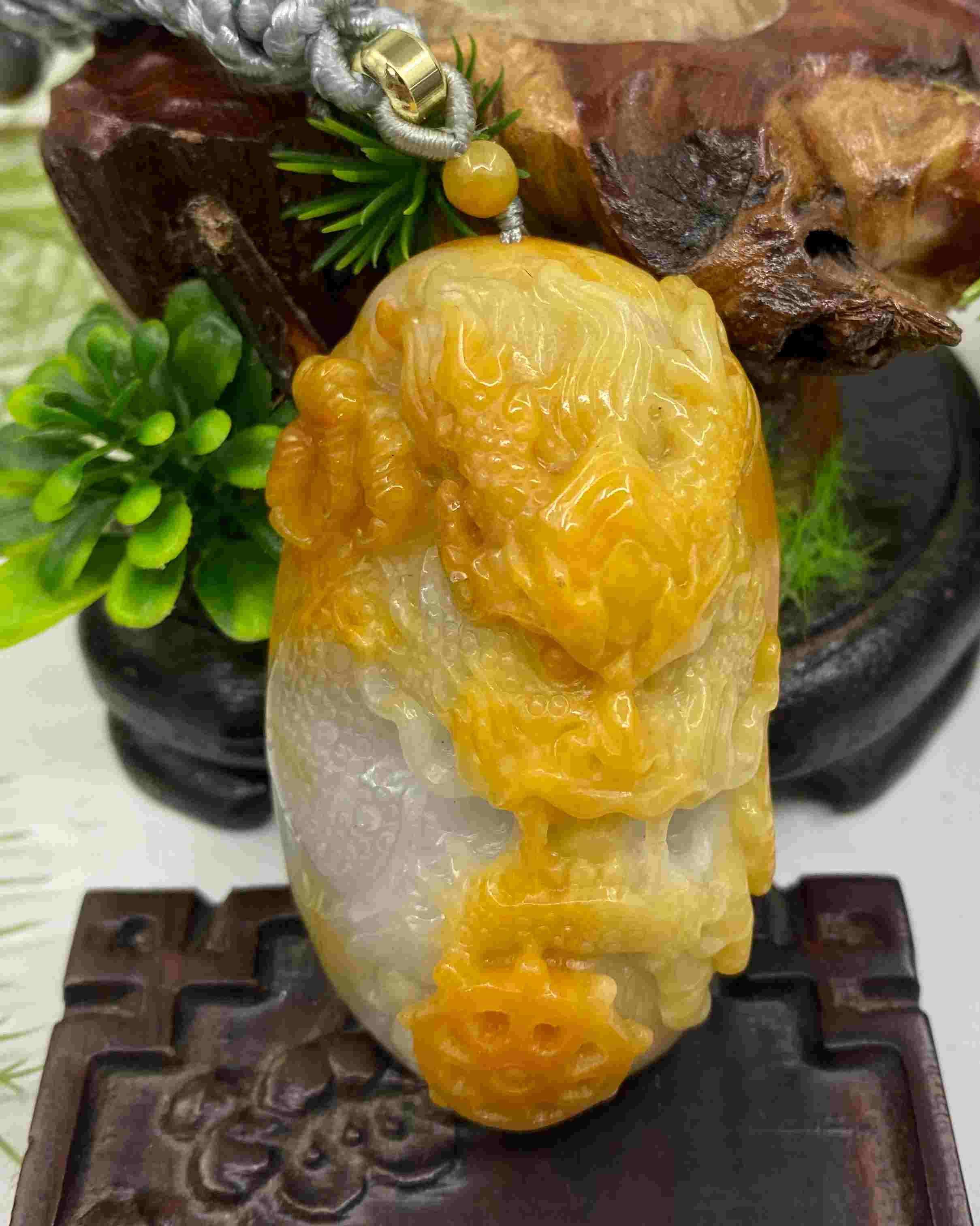 龙行天下