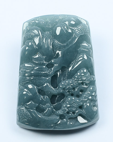 江山如画