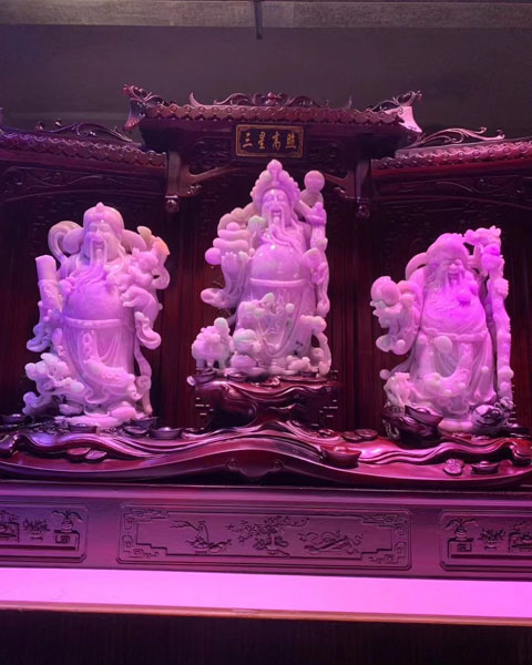 福禄寿
