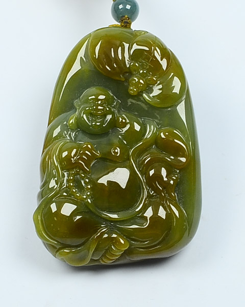 笑佛