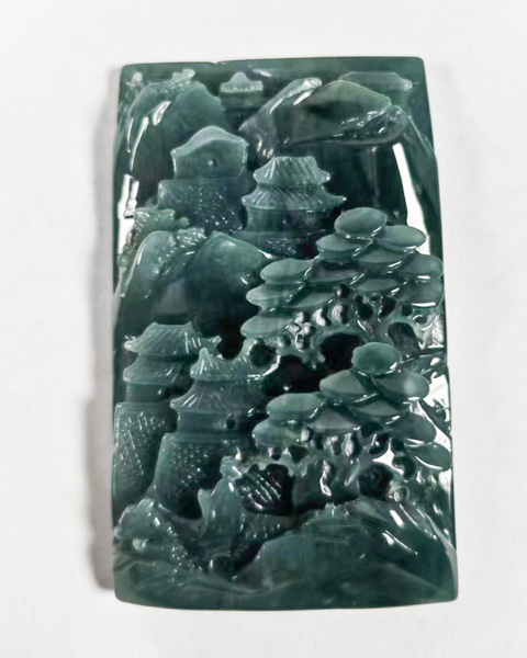 山清水秀
