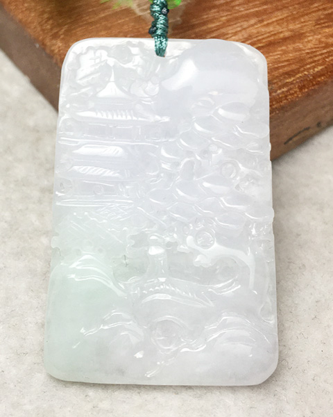 壮丽山河