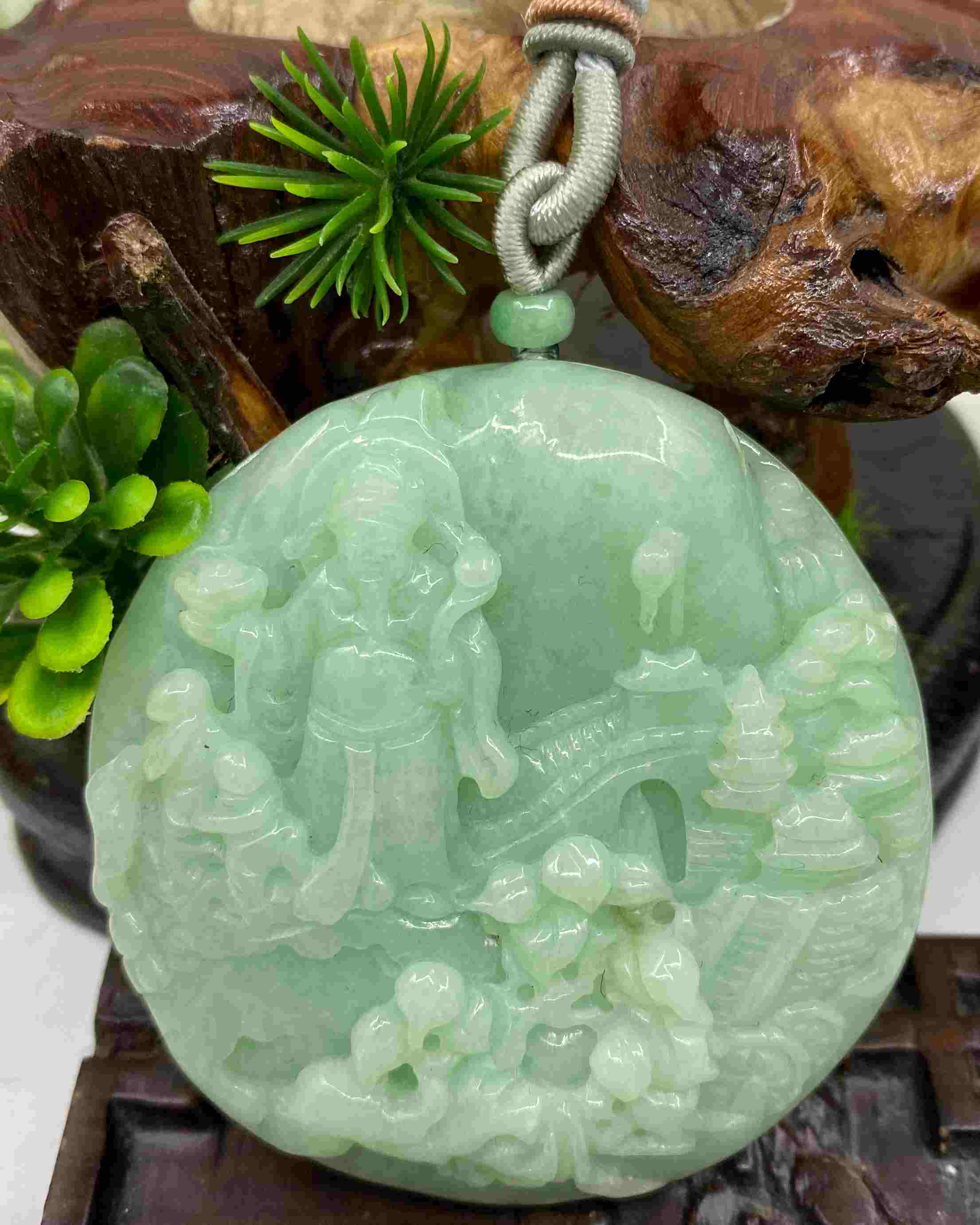 招财纳福