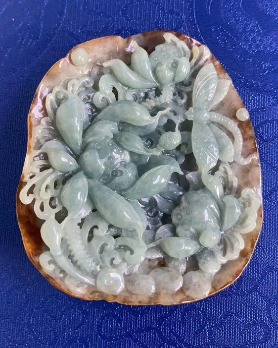 花开富贵