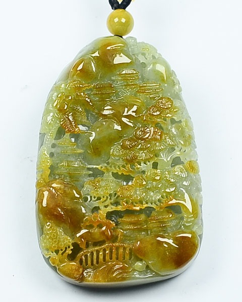 锦绣山河
