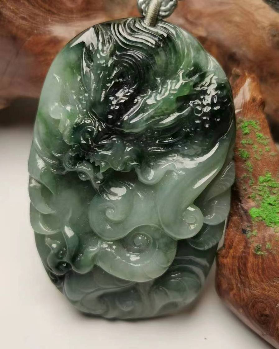飞龙在天