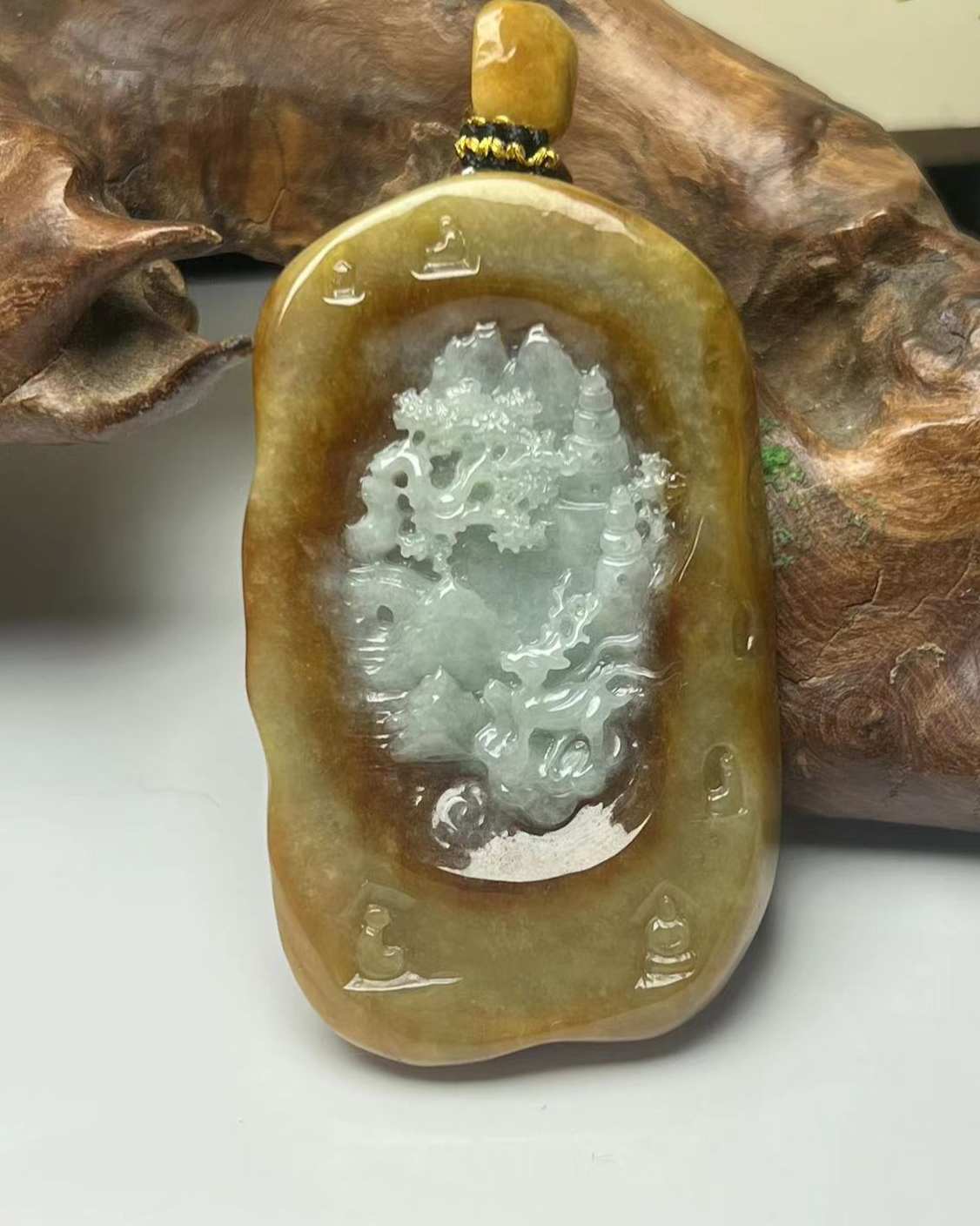 林深见鹿