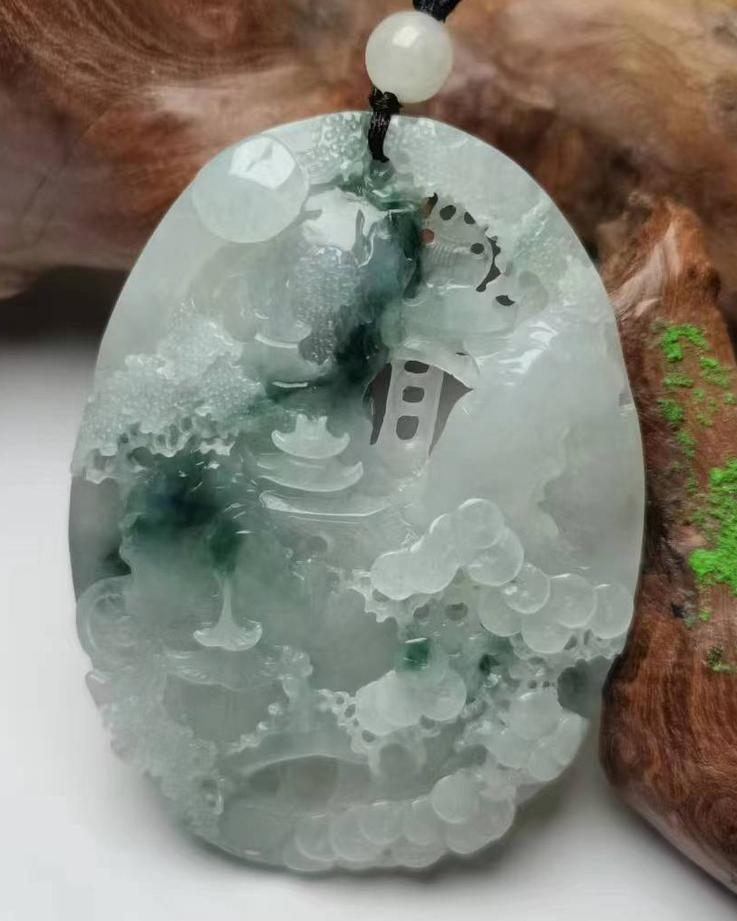 美不胜收