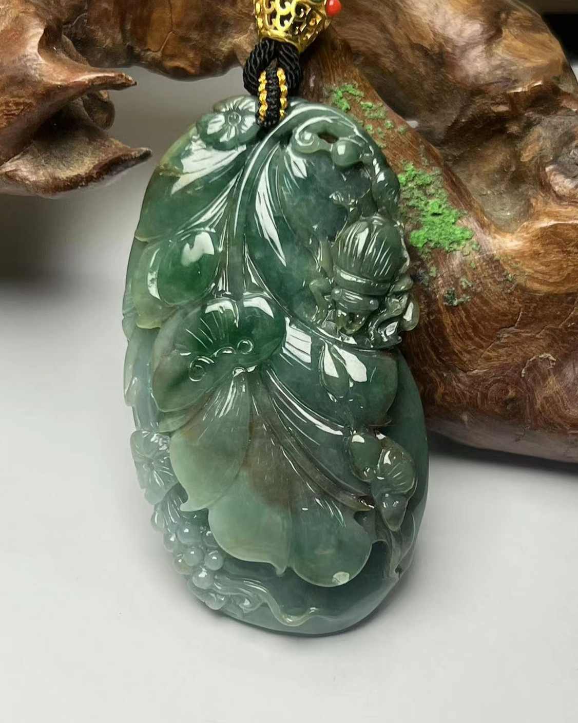 灵芝如意