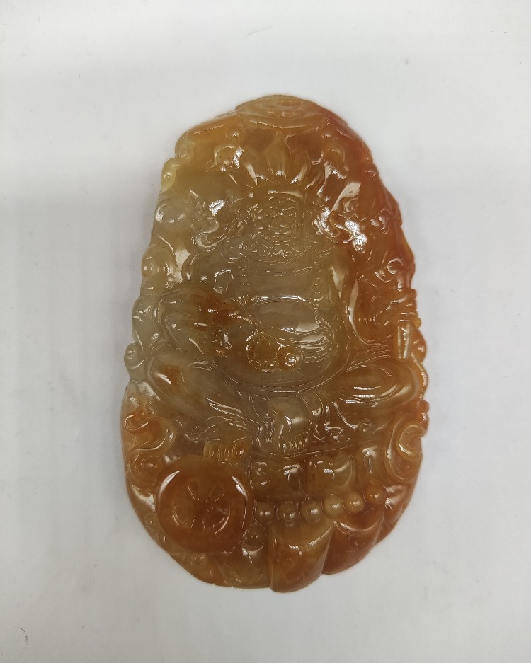 黄财神