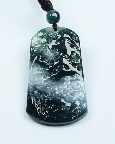 高山流水
