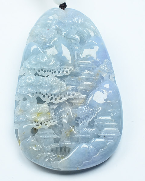 高山流水