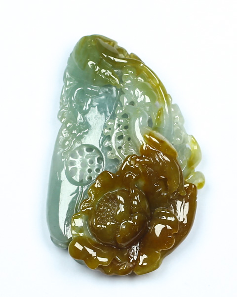 凤穿牡丹