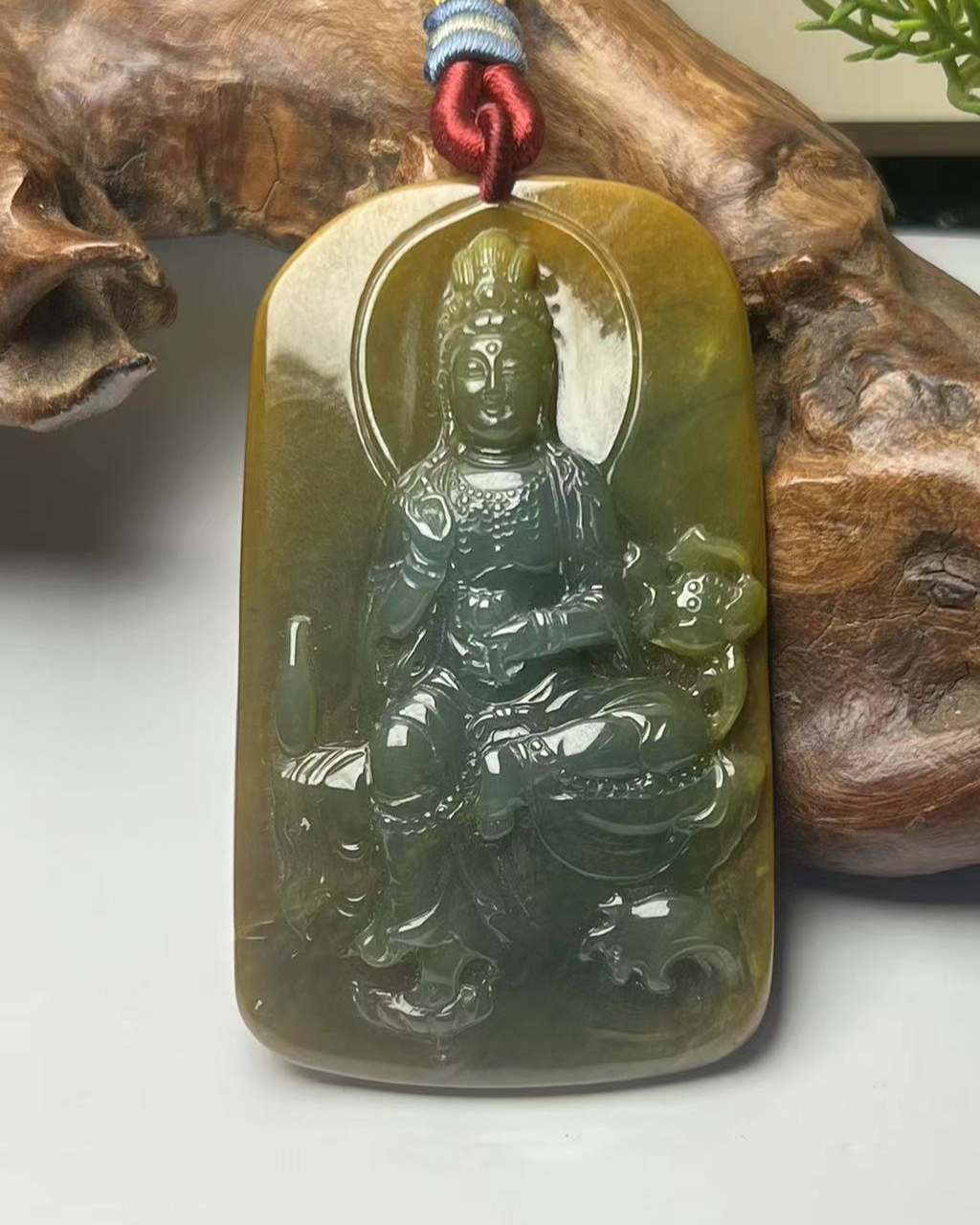 莲花观音