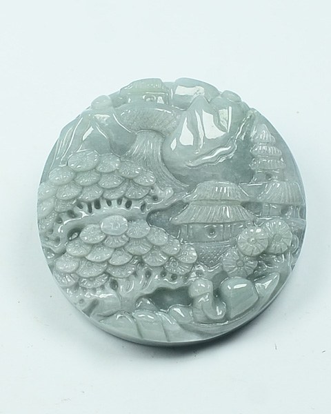 锦绣山河
