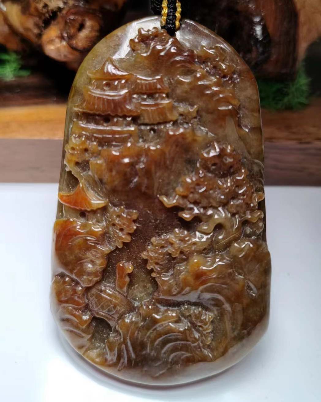 锦绣山河 