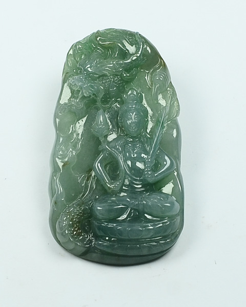 神龙护主