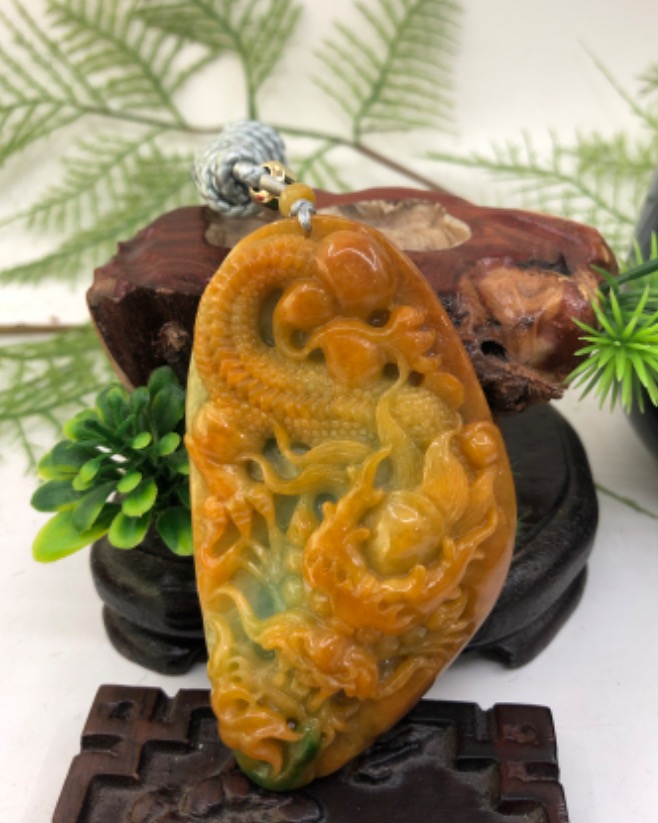 龙行天下