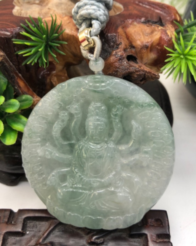 千手观音