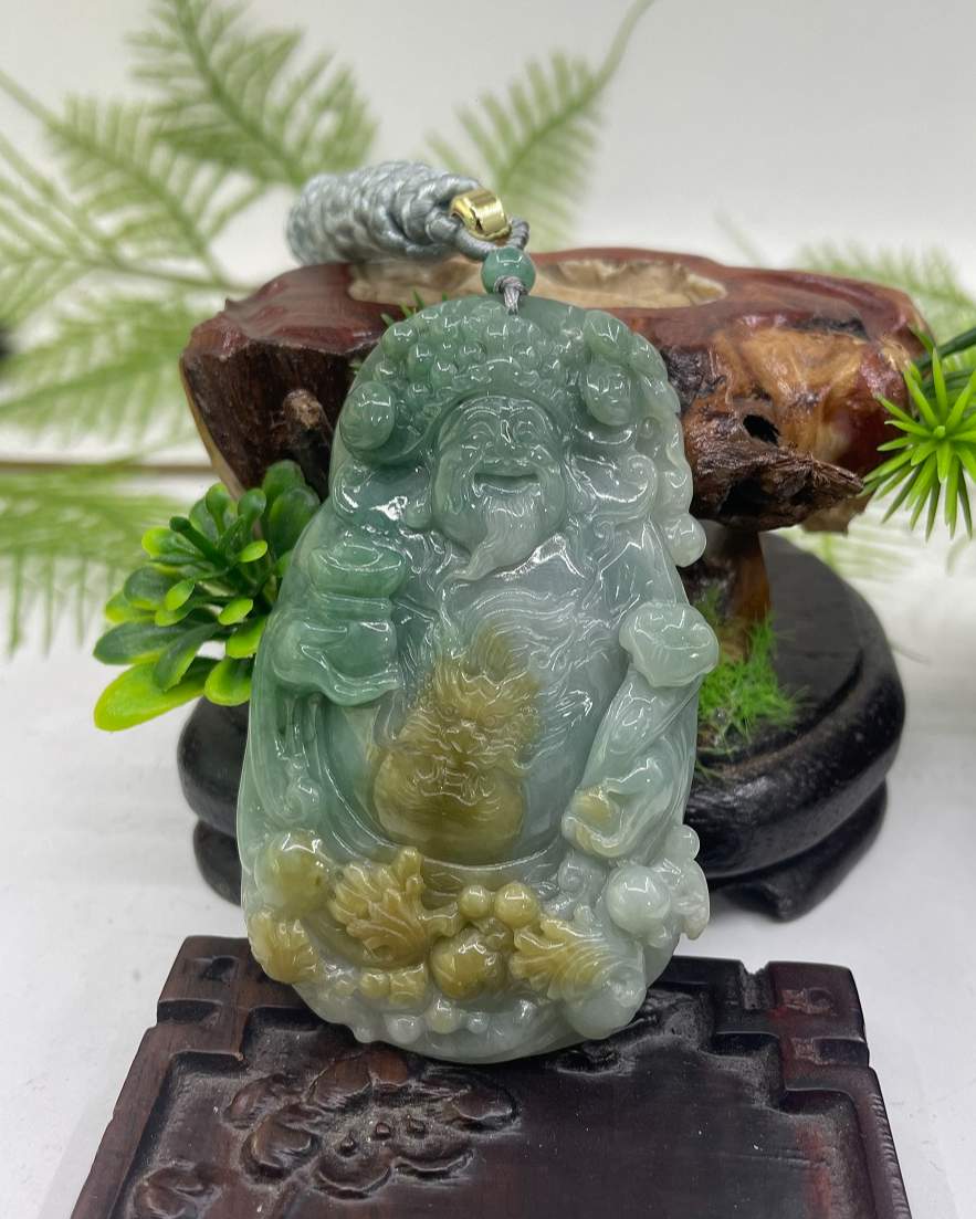 招财纳福