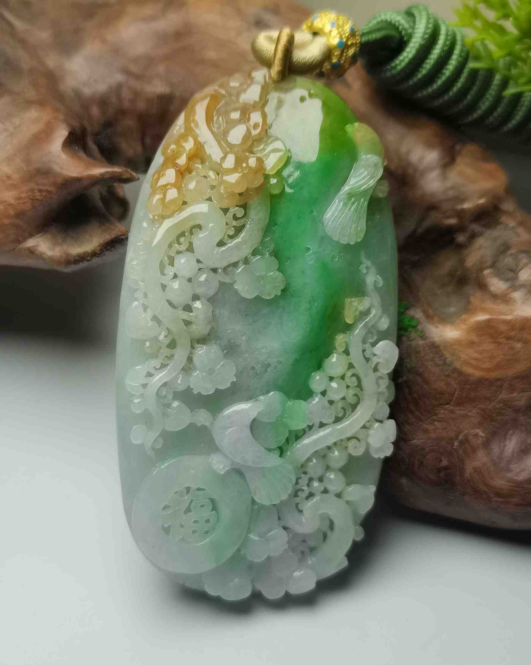 五福临门