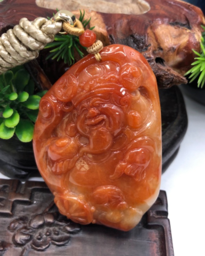 招财纳福