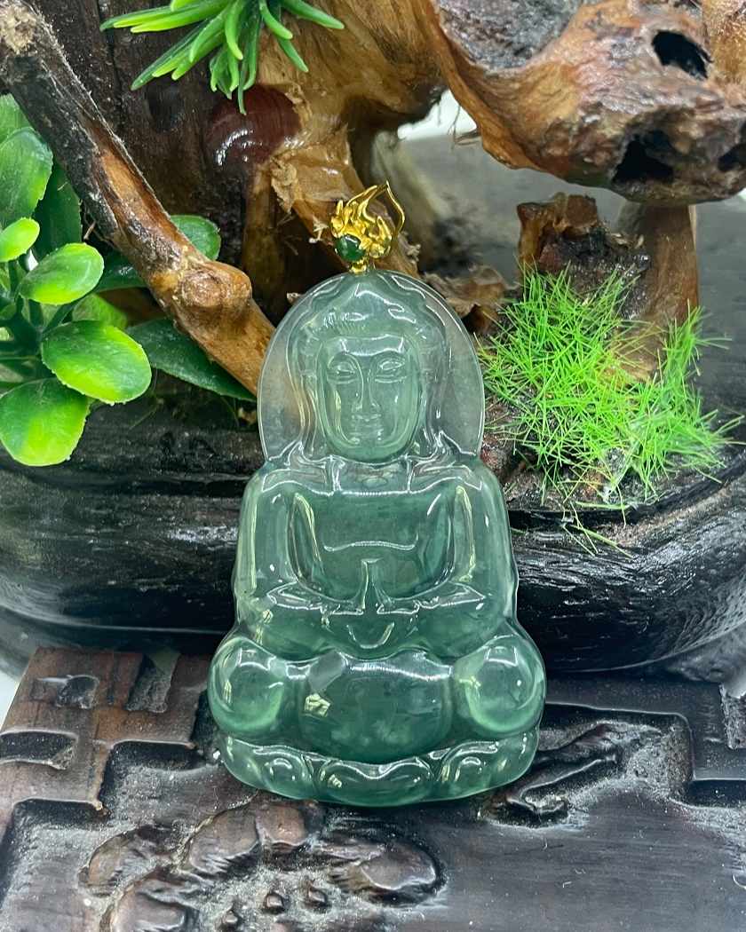 宝瓶观音