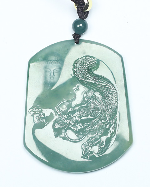 神龙护主