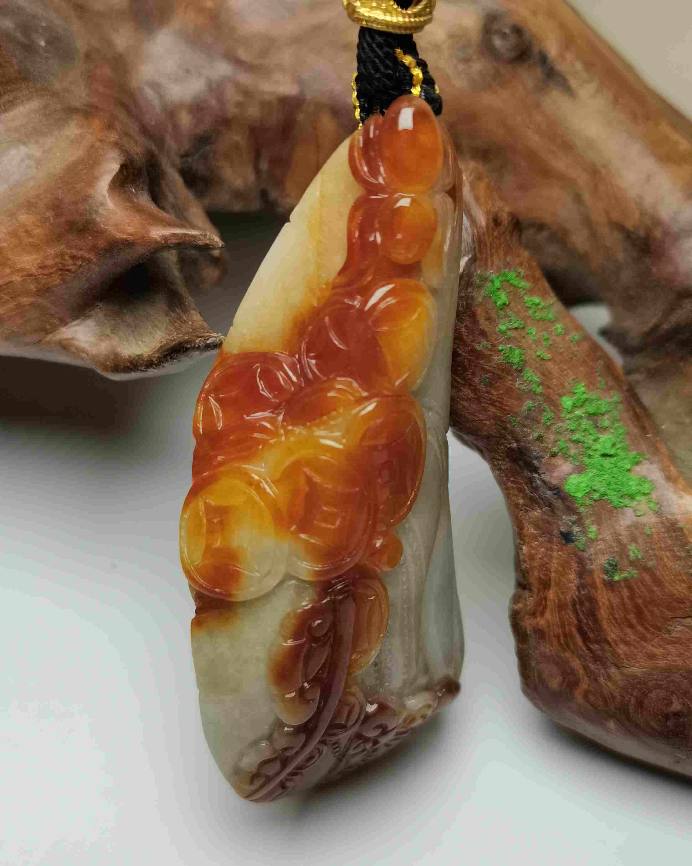 福在眼前