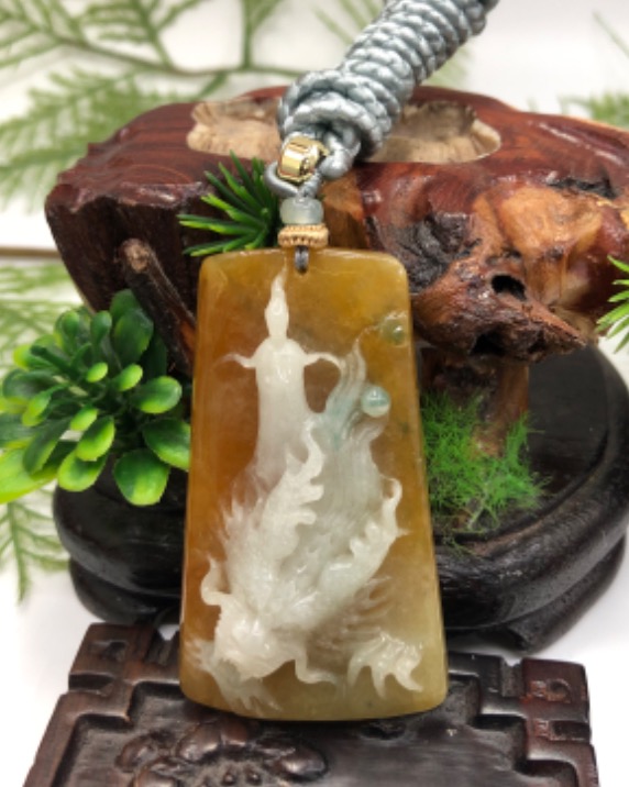 神龙护主