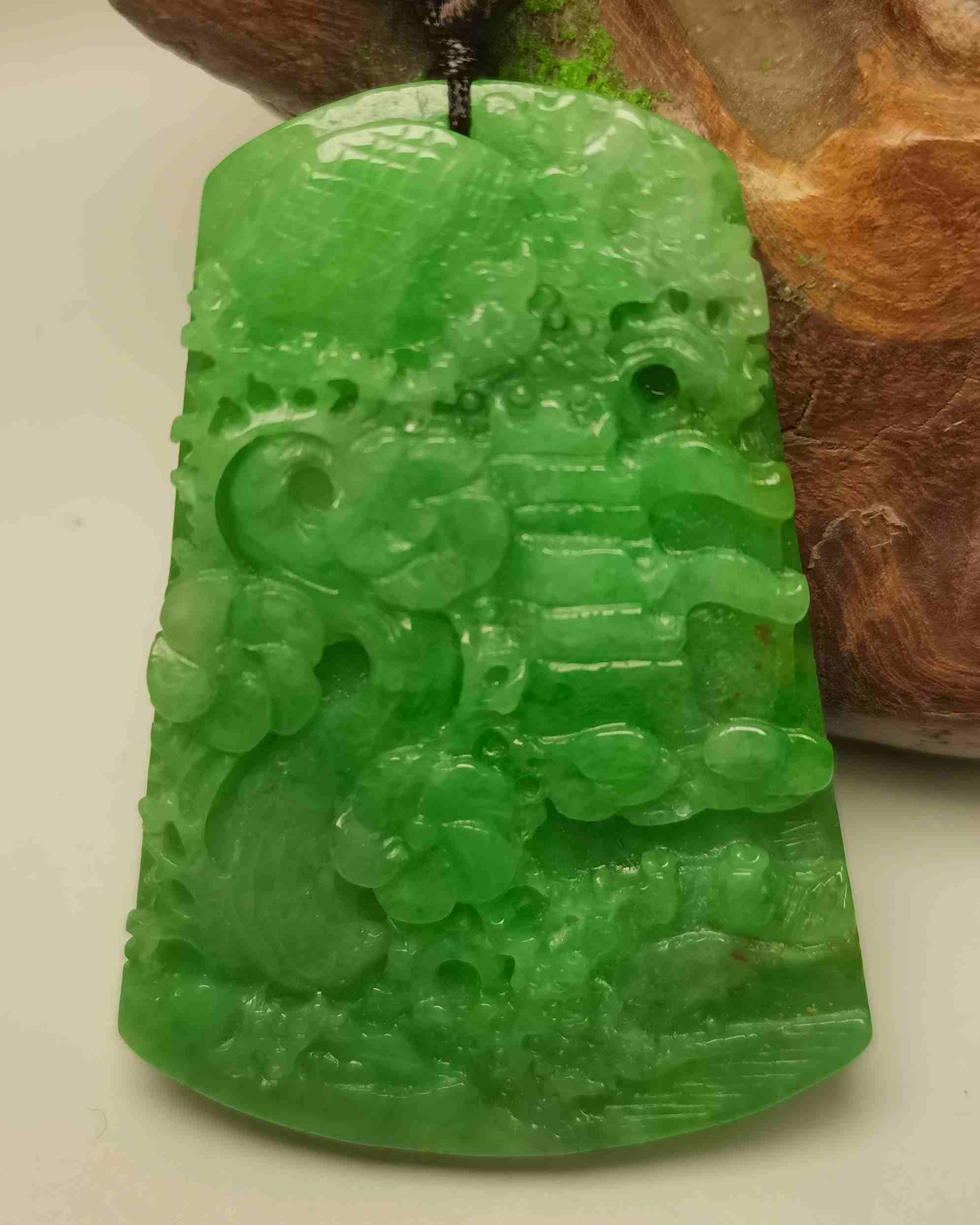 美不胜收