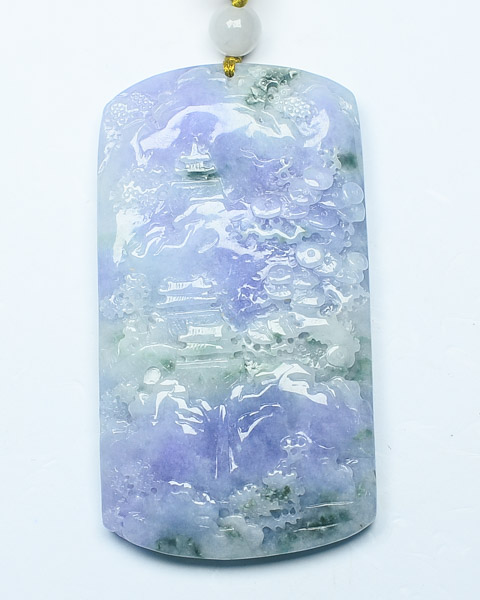 紫漫江山