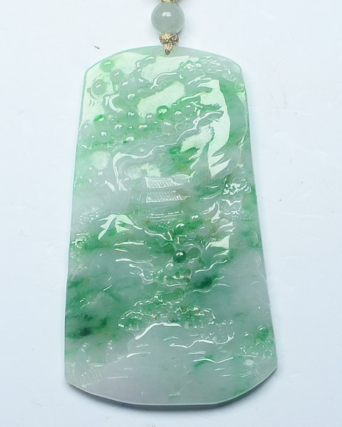 山清水秀