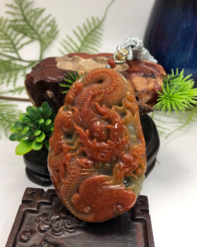 龙行天下