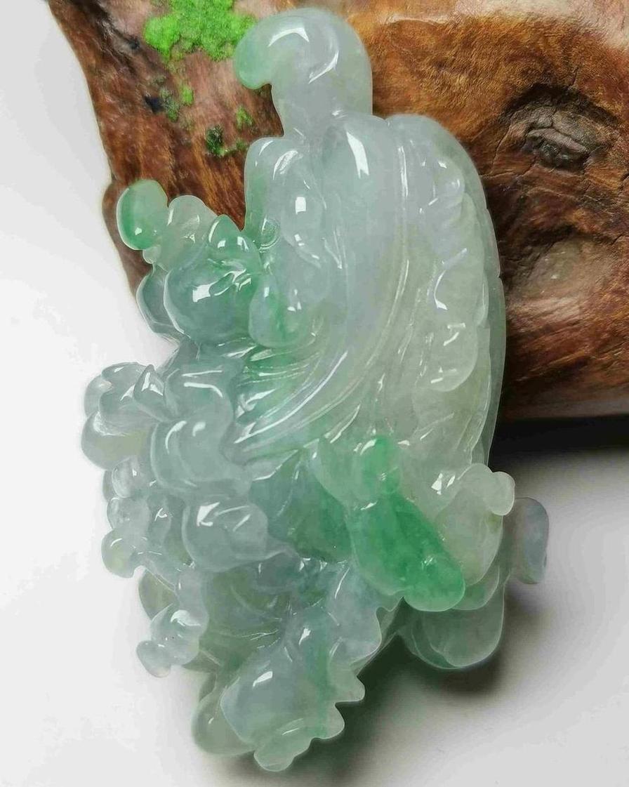 翡翠大白菜
