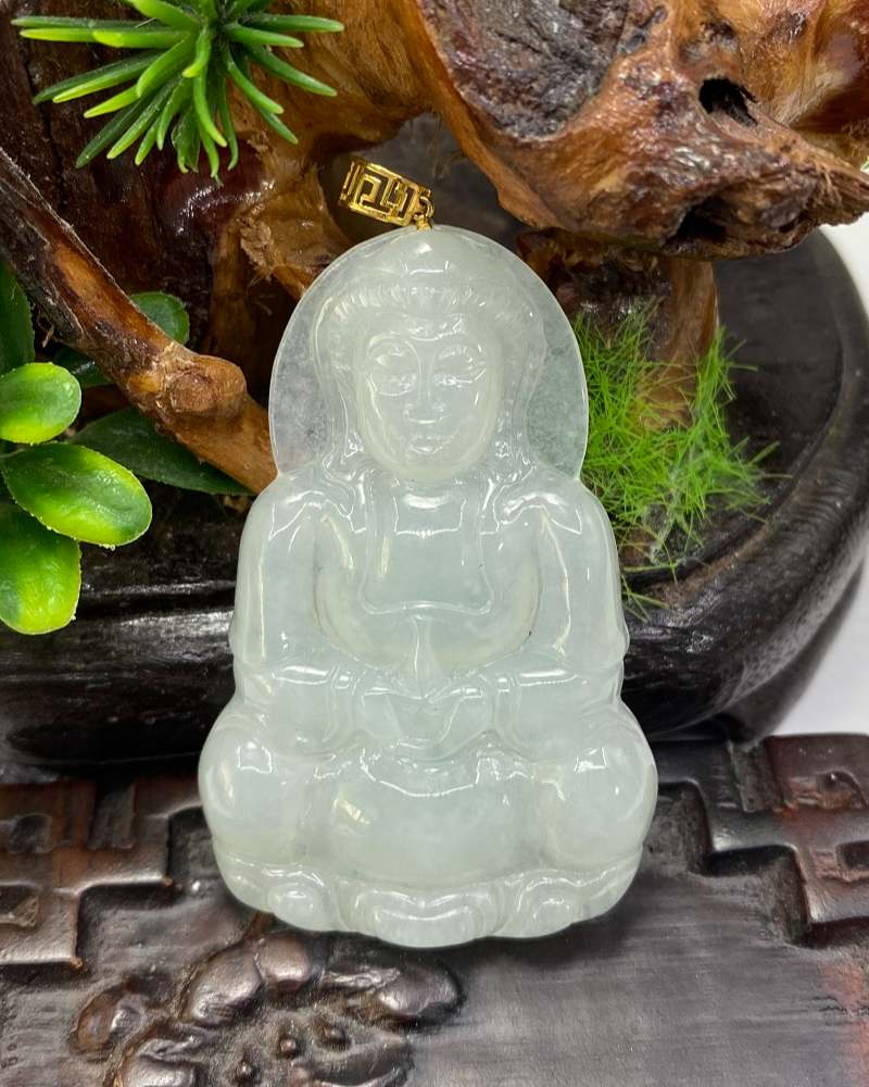 宝瓶观音