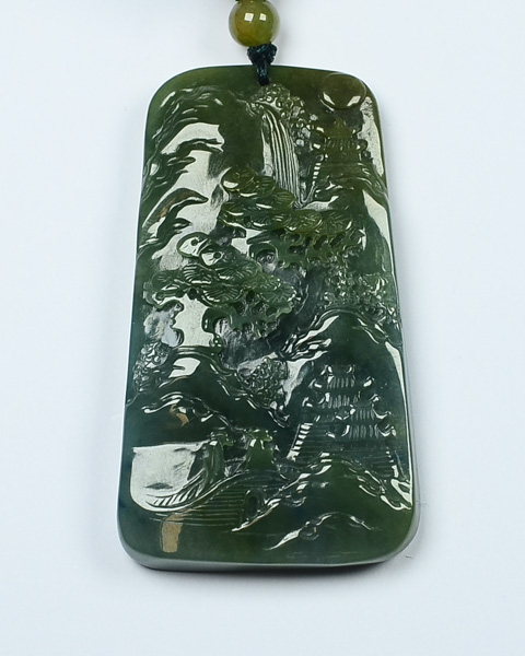 锦绣山河