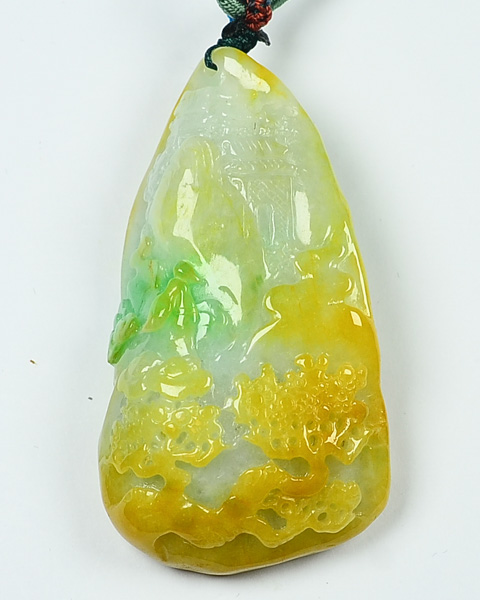 江山如画