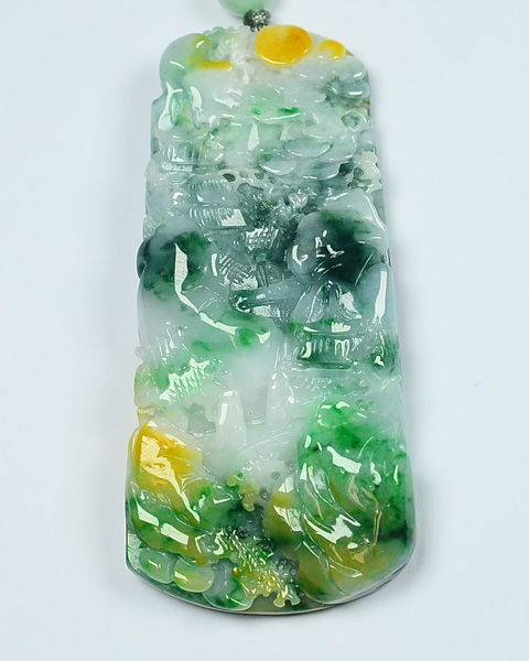 锦绣山河