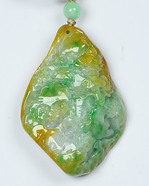 锦绣山河